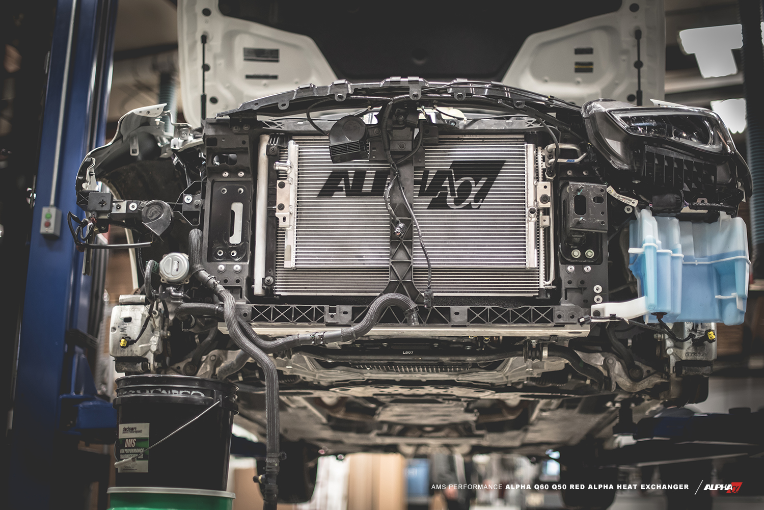 INFINITI Q50 Q60 Red Alpha Tune Unlocks the Power of a Red Sport