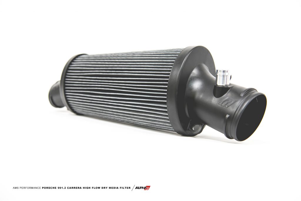 porsche 991.2 intake mods upgrade kit