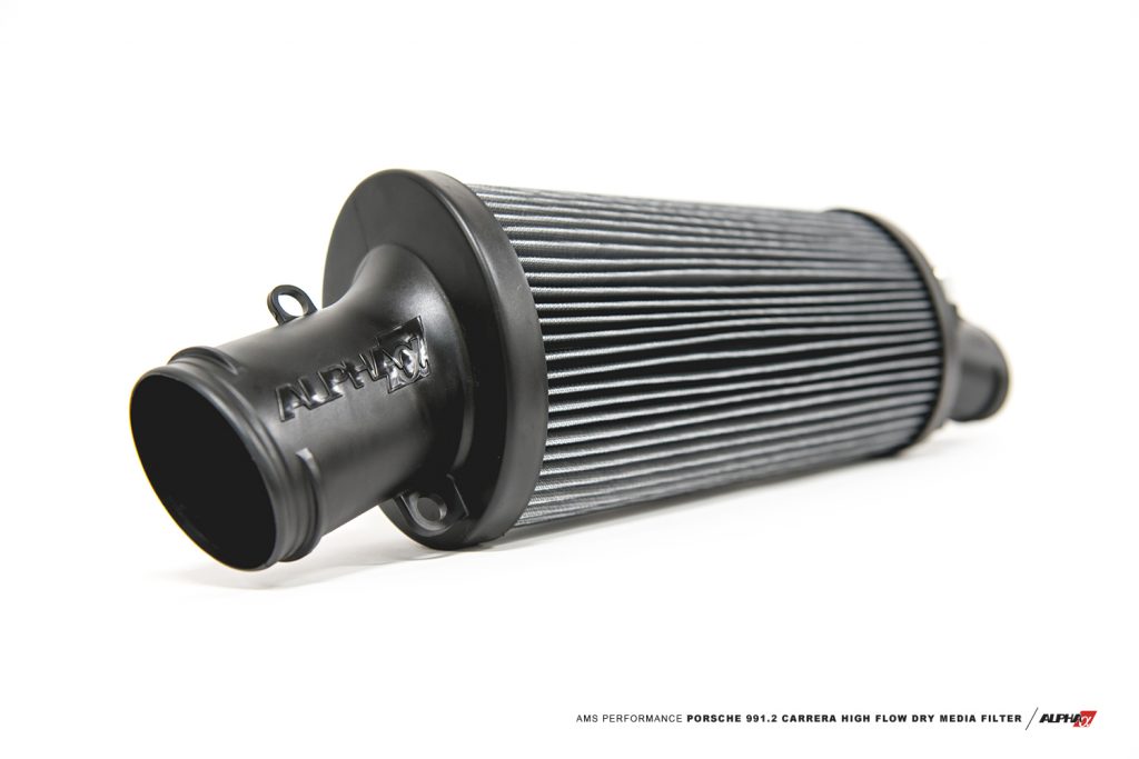 porsche carrera 991.2 intake