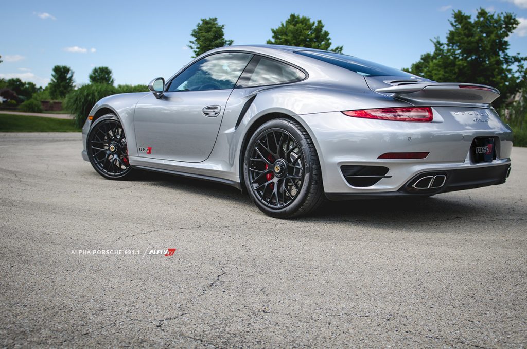 porsche 991.1 911 mods upgrade kit