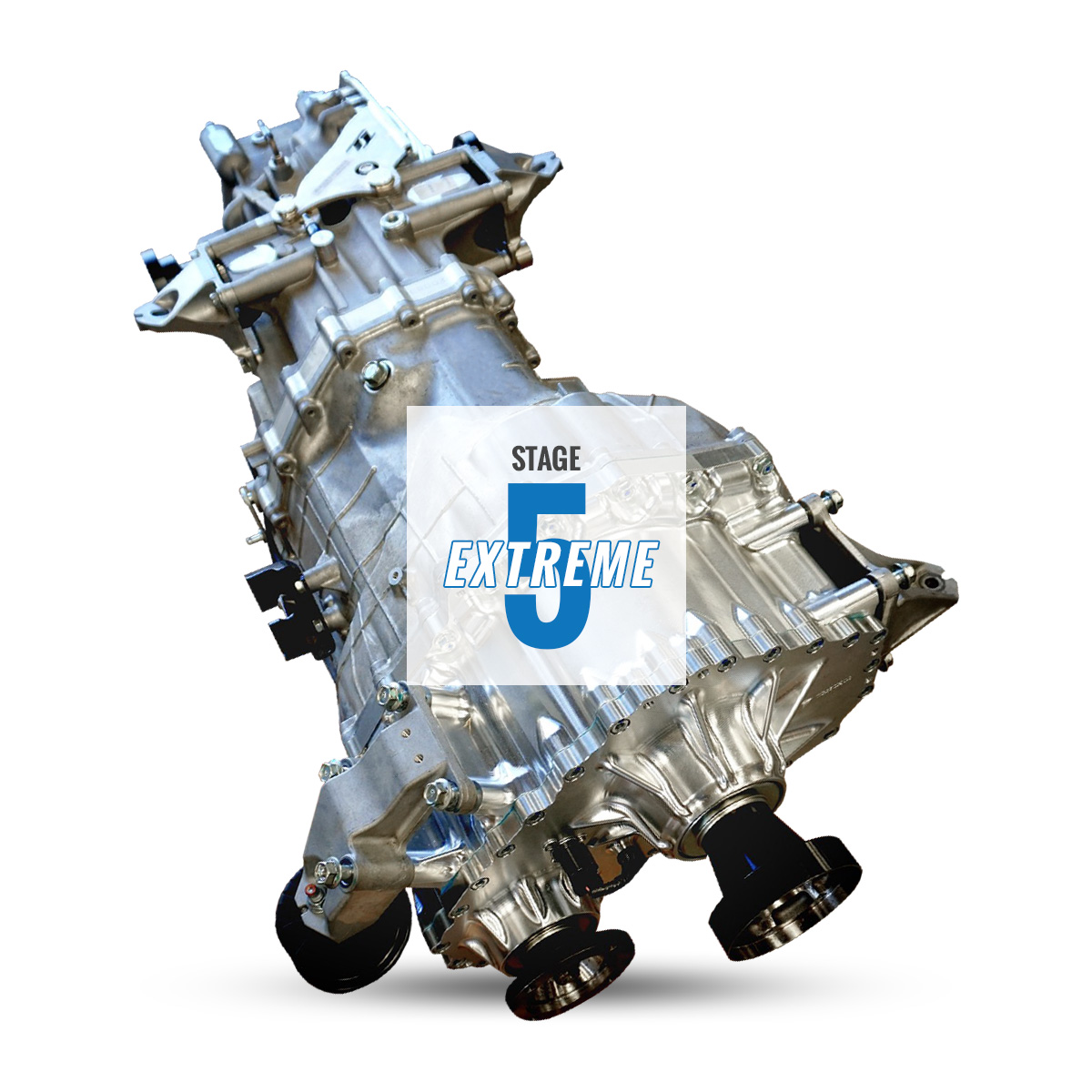 ShepTrans R35 GTR Transmission Rebuild Stage 5 Extreme - AMS