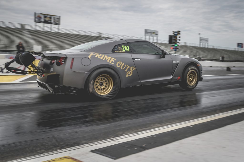 R35 GTR turbo kit mods upgrade