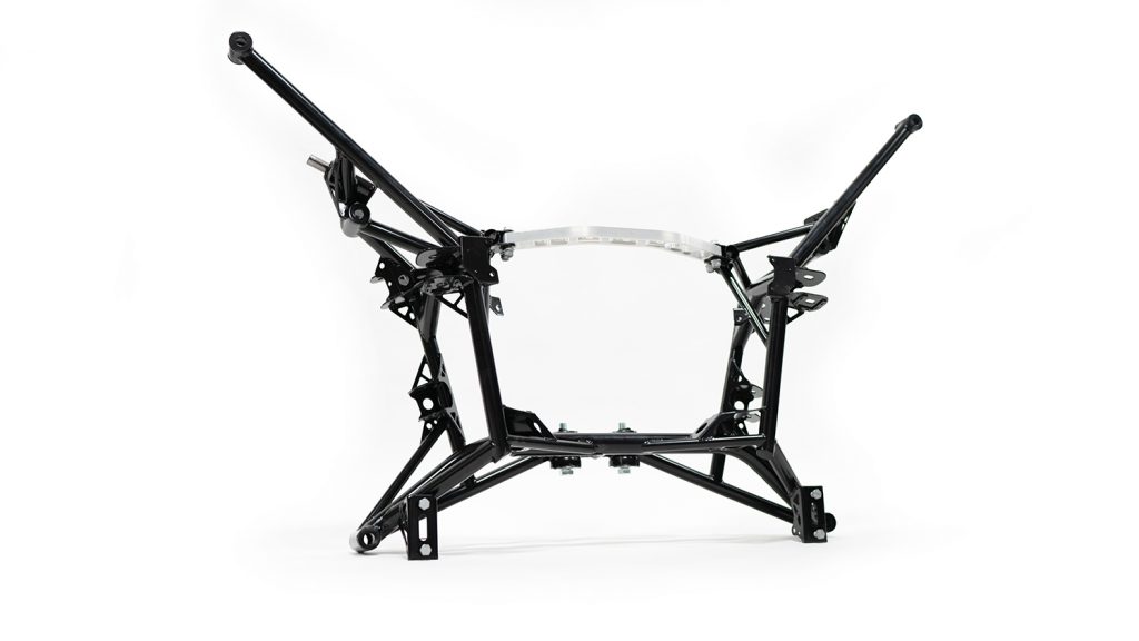 r35 gtr subframe alpha mods