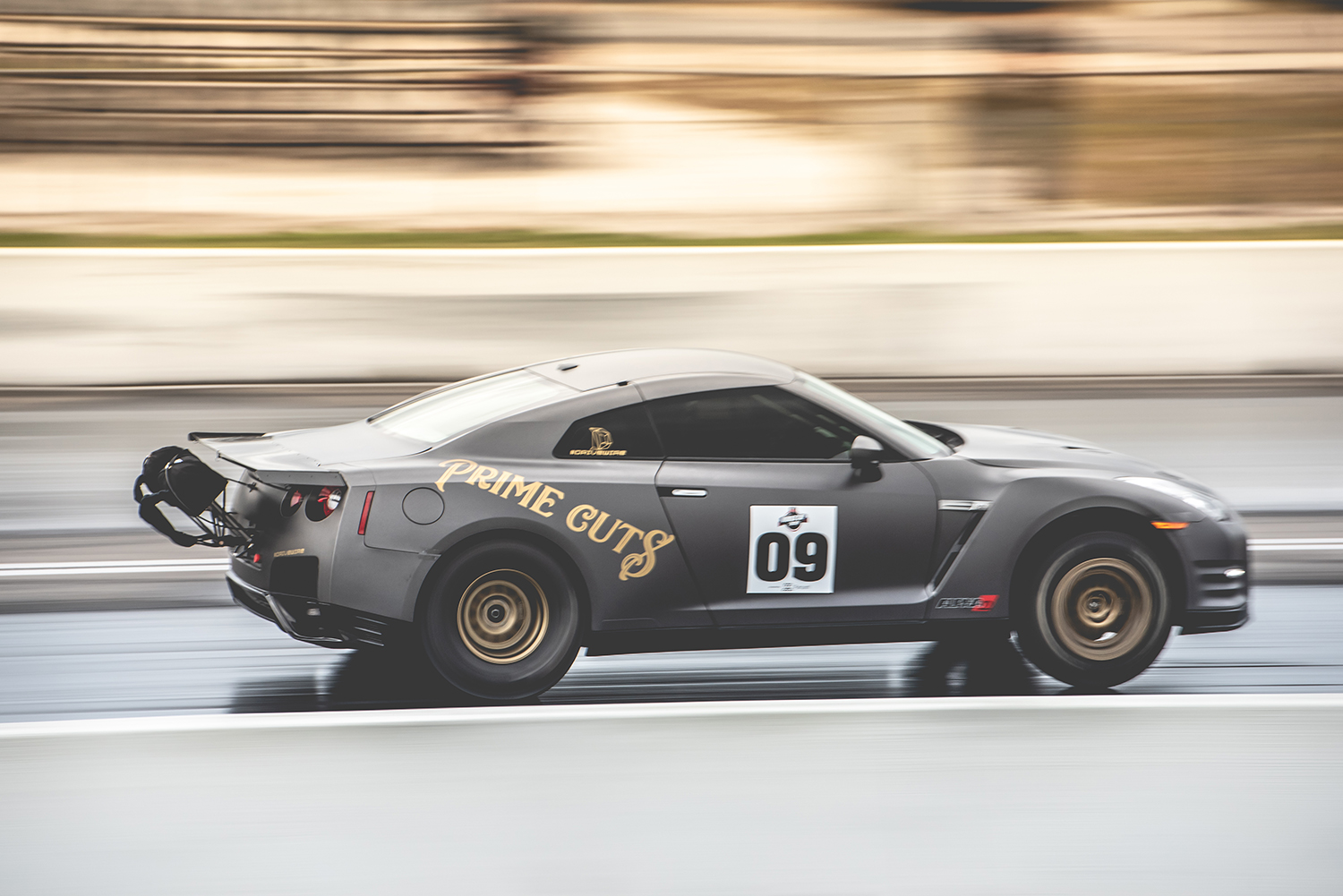 GTR World Cup Preview AMS Performance