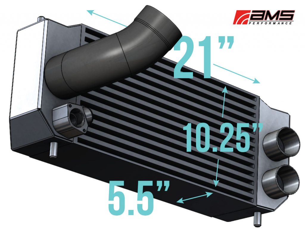 f150 FMIC mods upgrade kit