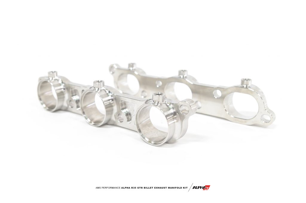 r35 gtr exhaust manifold