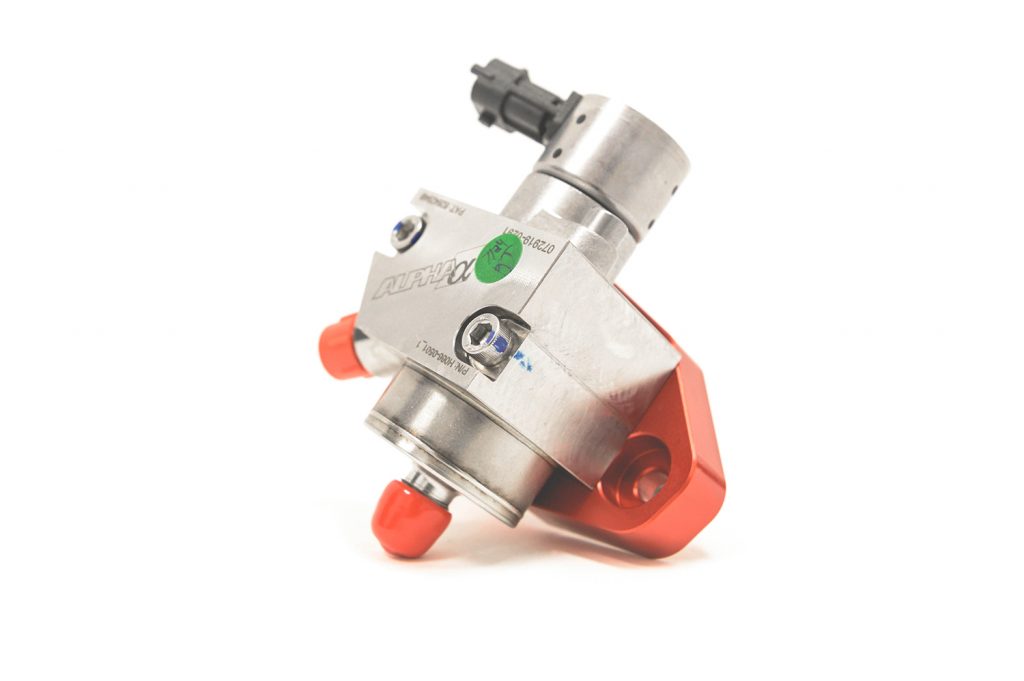 Q50 Q60 big bore fuel pump