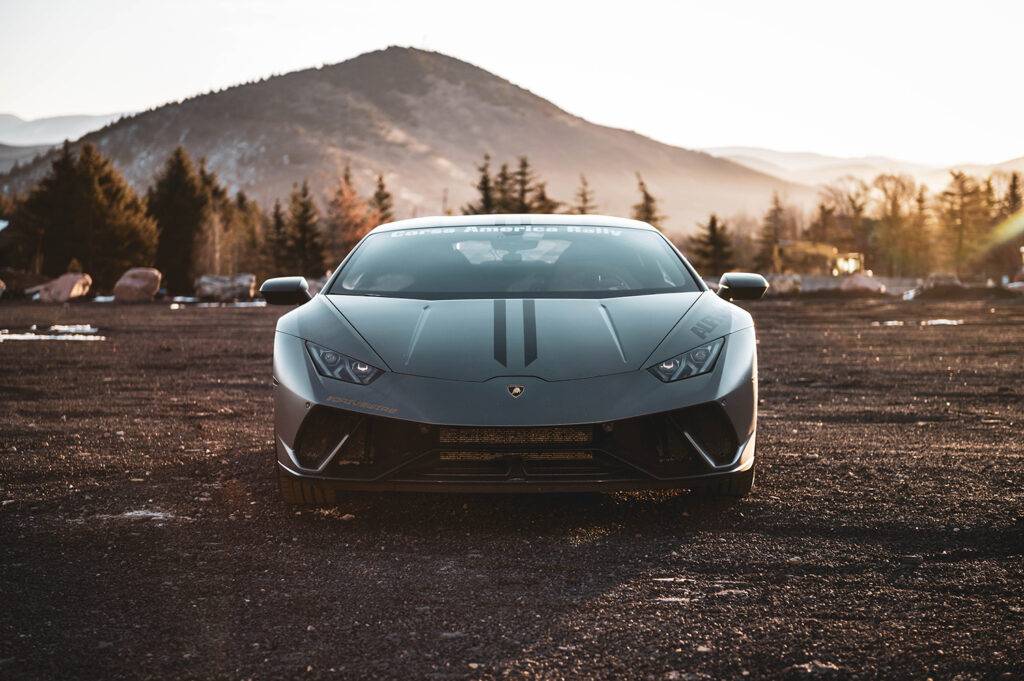 huracan twin turbo kit