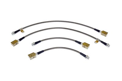 AMS Performance R35 GT-R Race Style SS Brake Lines
