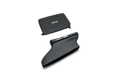 AMS Performance Mercedes-Benz 2.0L M133 AMG Carbon Fiber Cold Air Inlet Duct & Air Box Lid