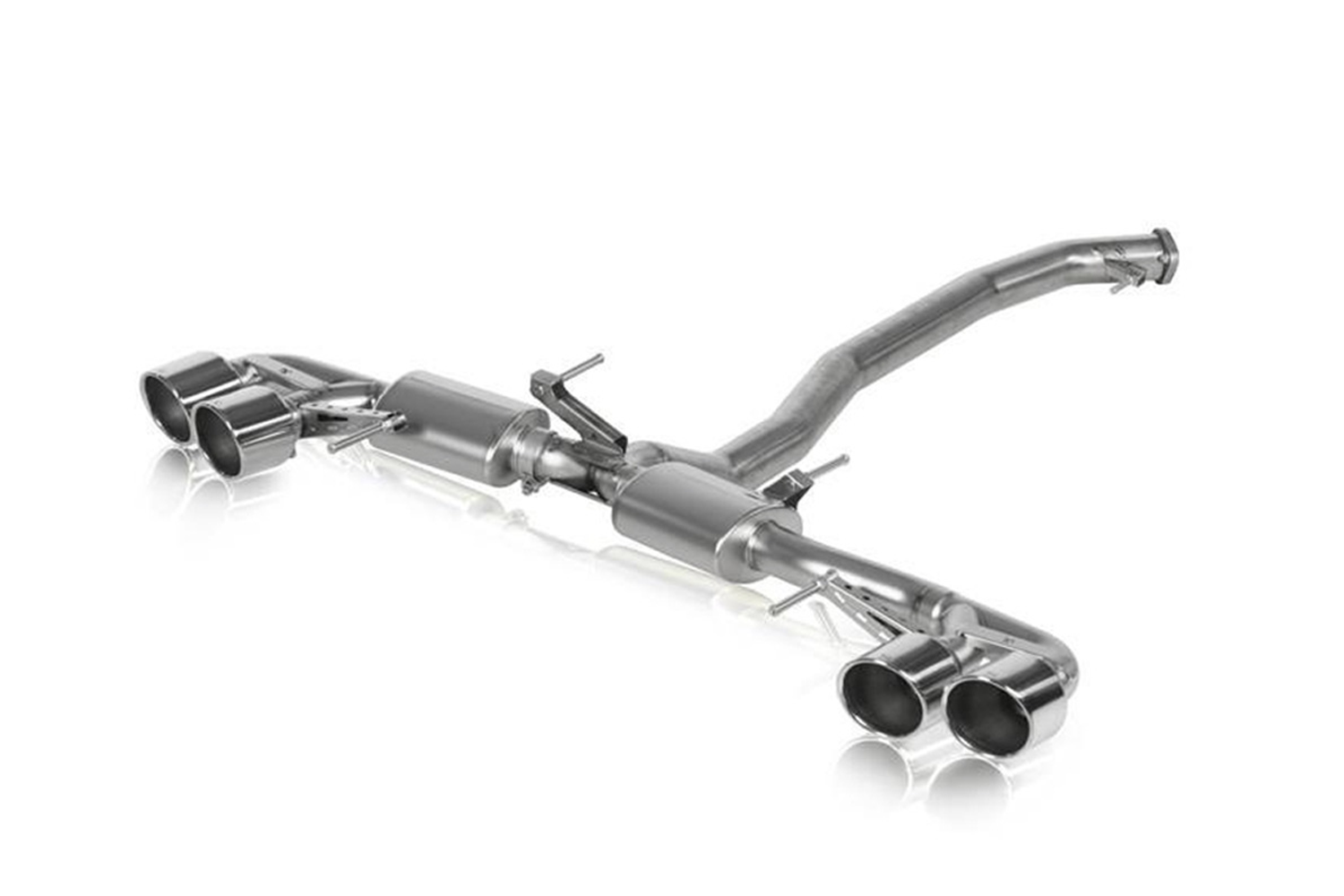 Exhaust AMS Performance