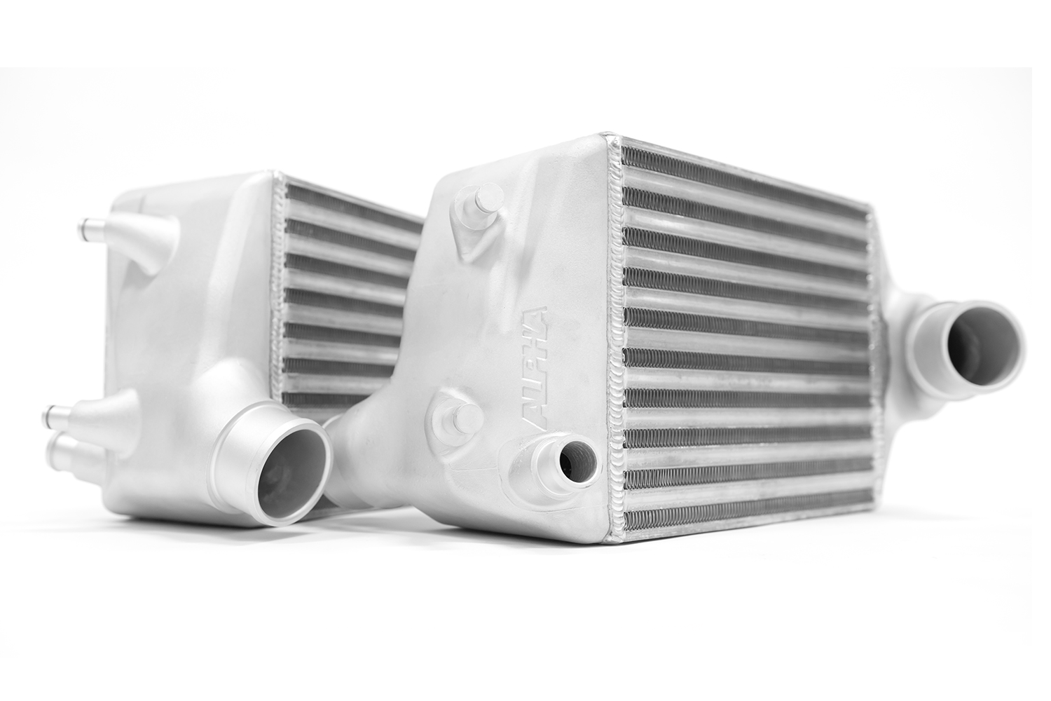 Intercooler & Charge Pipes AMS Performance