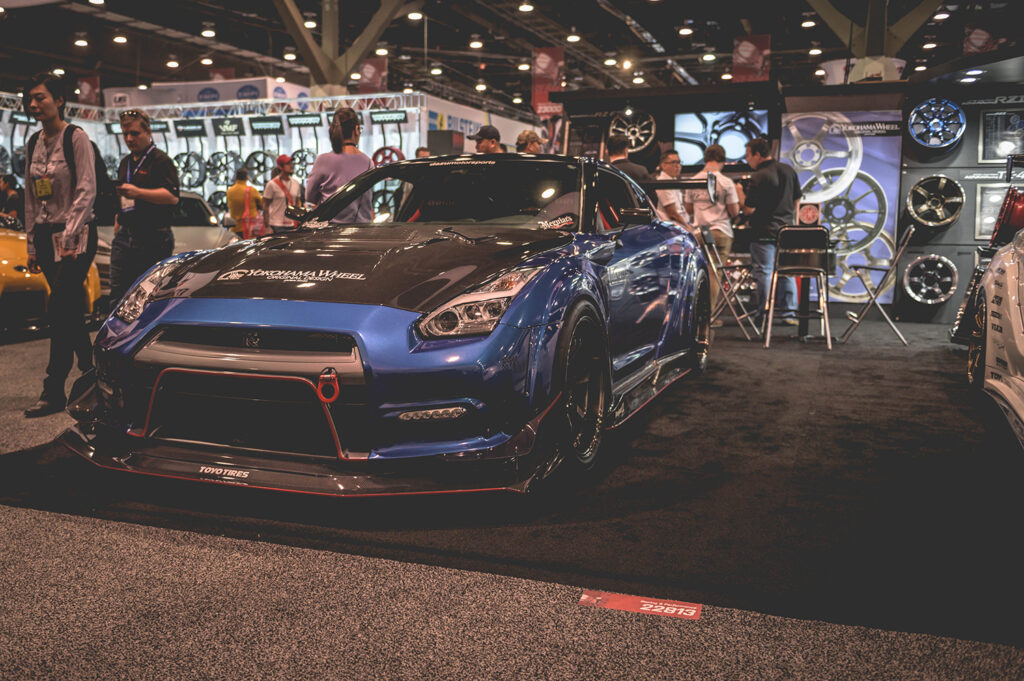 omega 12 gtr sema