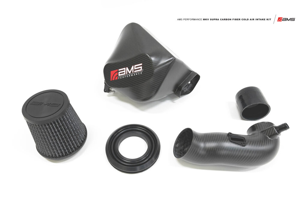 AMS MKV Supra intake 6