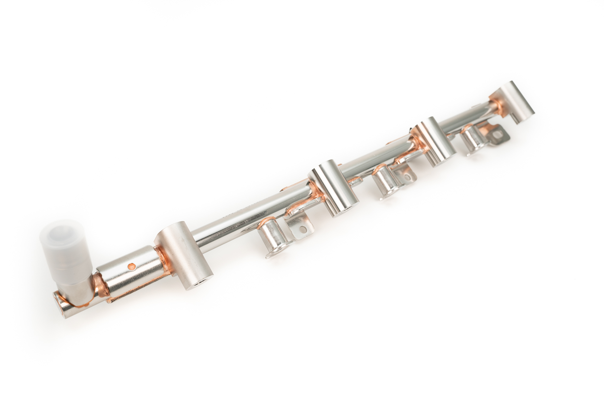 OEM INFINITI Q50 Q60 VR30DDTT Fuel Rail (Left) AMS Performance