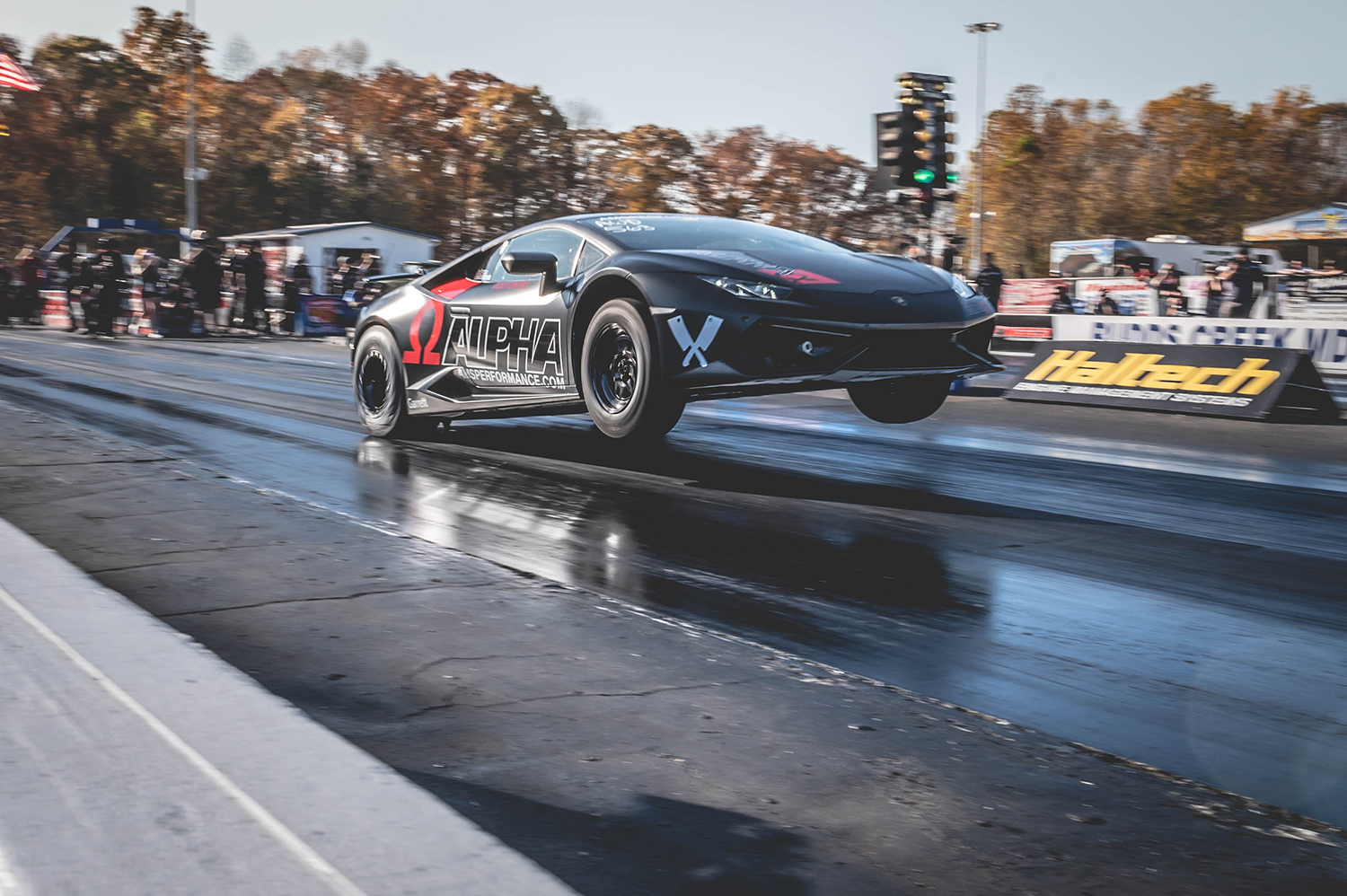 lamborghini alpha omega