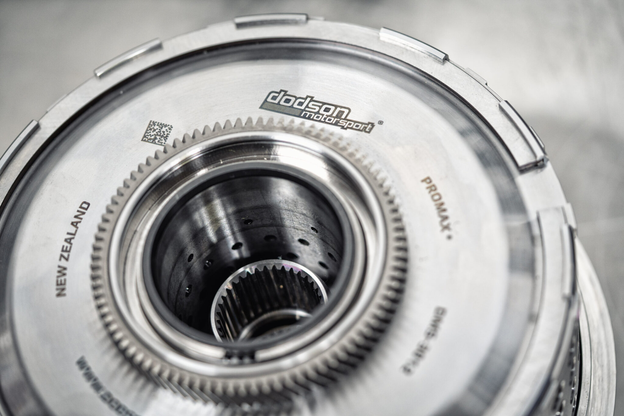 Drop Gears AMS Performance R8/Huracan Gearworks Stage 6 Transmission Upgrade - AMS ...