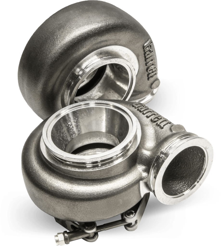 Garrett Turbine Housings