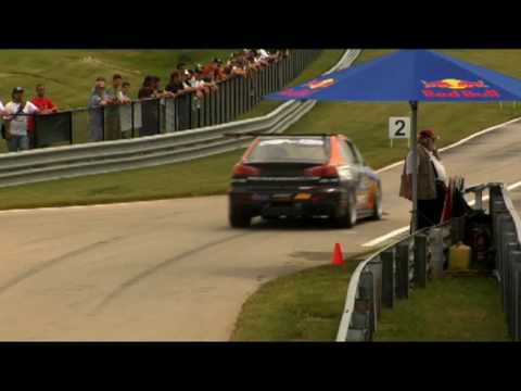 Ams Performance Nos Energy Drink Time Attack Evo X Debut Ams Performance