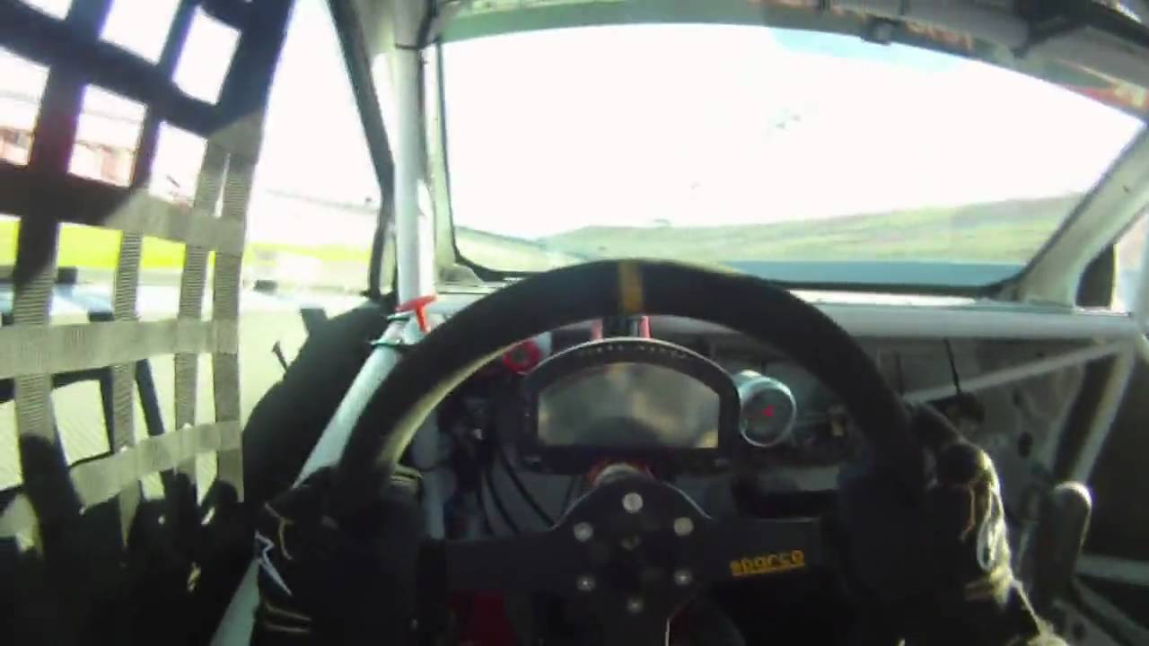 Ams Ta Evo X In Car 2009 Redline Time Attack Finals Ams Performance