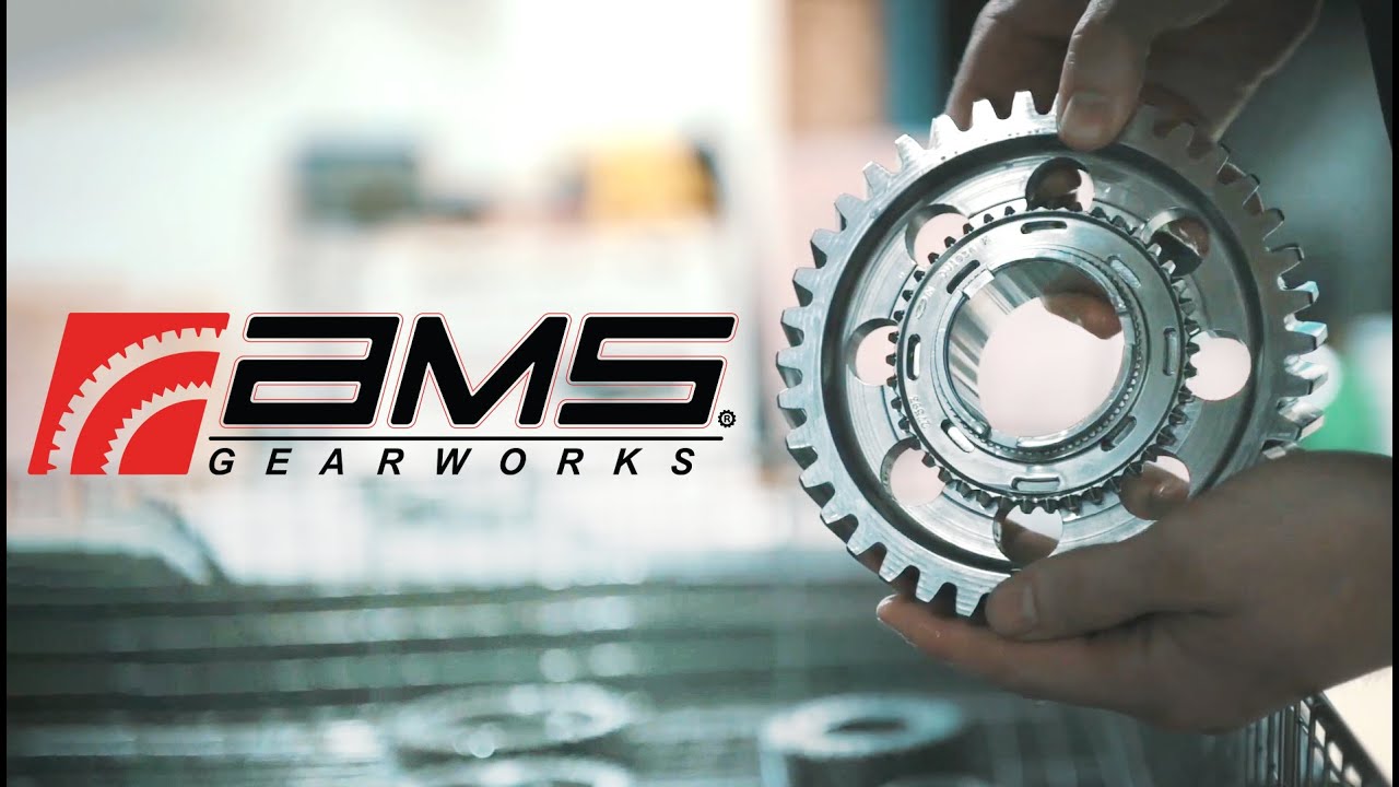 AMS V10 DCT Program - AMS Performance