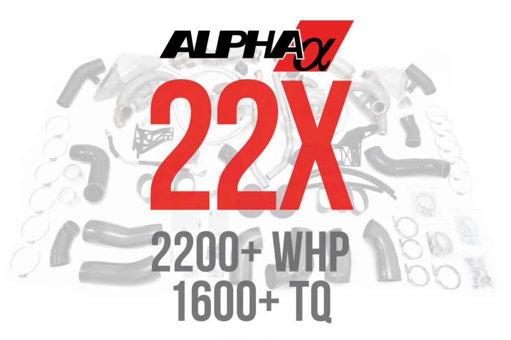 Turbo Kits & Components - AMS Performance