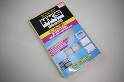 HKS Toyota GR Supra Super Hybrid Filters