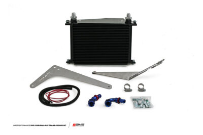 AMS Mitsubishi Lancer Evolution X MR/Ralliart Transmission Cooler Kit