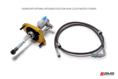 AMS Mitsubishi Lancer Evolution X Clutch Master Cylinder Upgrade Kit