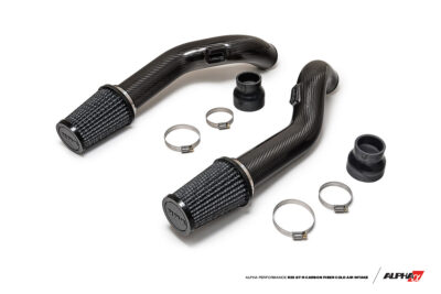 AMS Performance R35 GTR Carbon Fiber Cold Air Intake