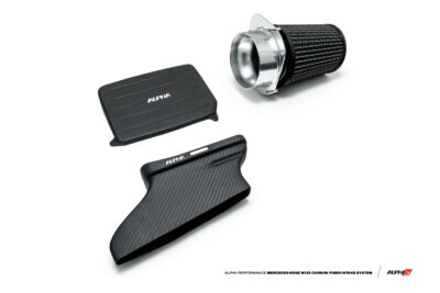 AMS Performance Mercedes-Benz AMG M133 Carbon Fiber Performance Intake System