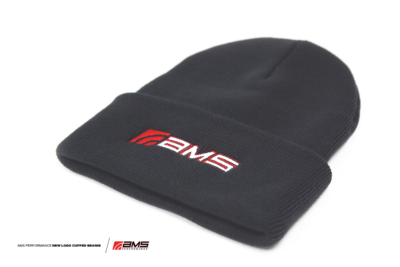 AMS Logo Cuffed Winter Beanie