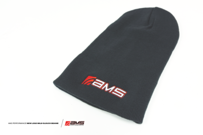 AMS Logo Winter Mild-Slouch Beanie