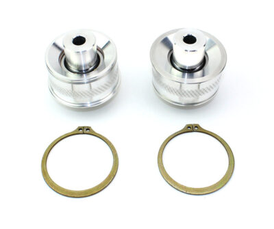 SPL Parts Suspension Front Caster Rod Bushings Non-Adjustable Toyota Supra A90