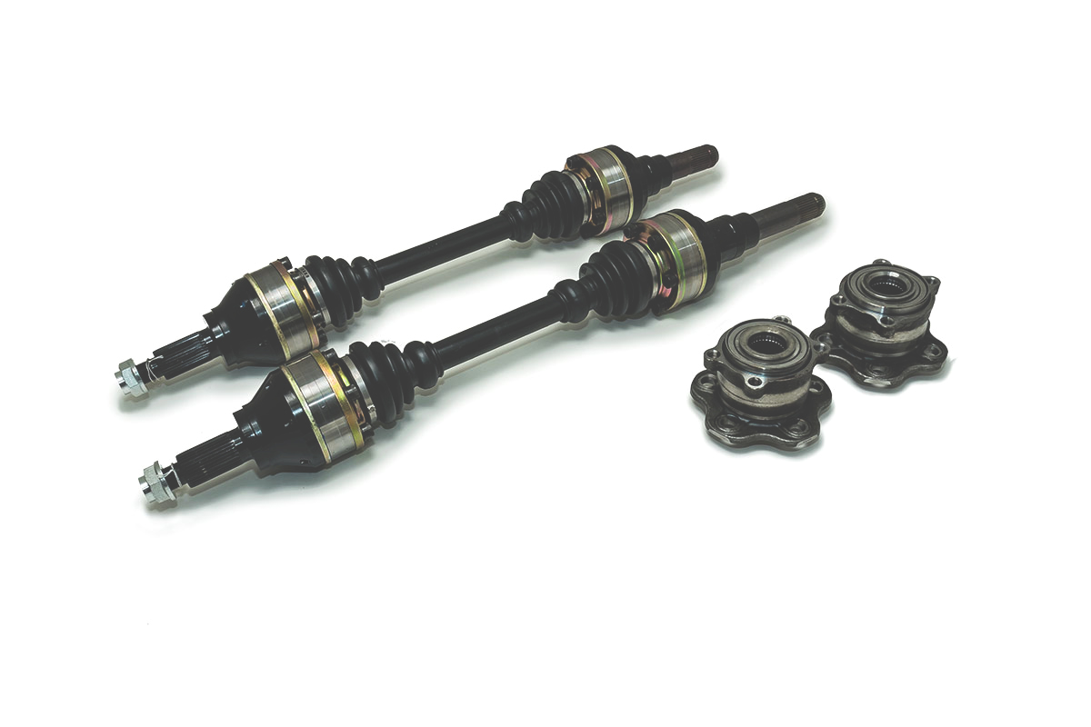 Axles & Drivelines High Performance Differentials