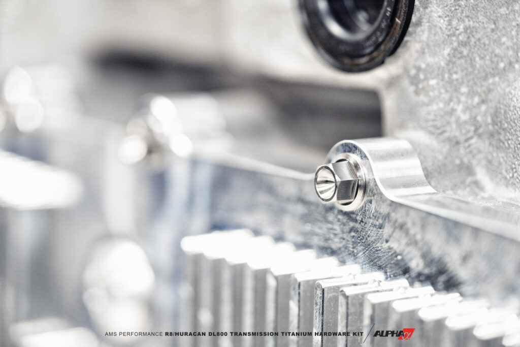 AMS Performance R8/Huracan Gearworks Stage 6 Transmission Upgrade - AMS ...