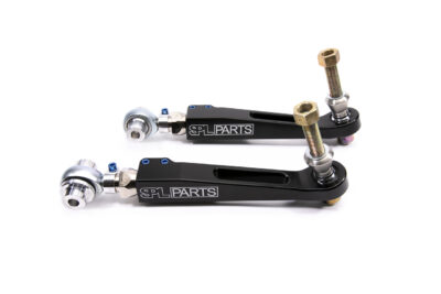SPL Parts Suspension Front Lower Control Arms Toyota Supra A90