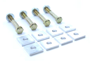 SPL Pro Suspenson Nissan R35 GT-R Eccentric Lockout Kit [SPL EL R35]