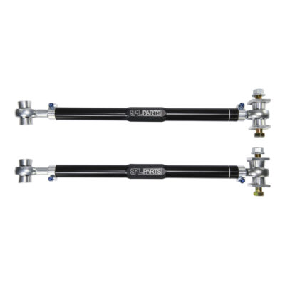 SPL Parts Rear Toe Links + Eccentric Lockouts Toyota Supra A90