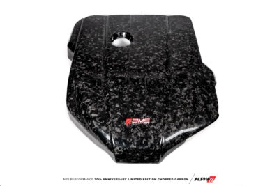 AMS Performance Toyota GR Supra Chopped Carbon Fiber Engine Cover