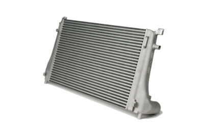 Intercooler & Charge Pipes