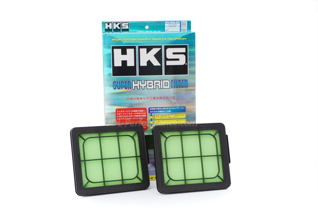 HKS Nissan GT-R Super Hybrid Filters - AMS Performance