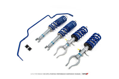 Litchfield Road Suspension Kit Package for R35 Nissan GT-R
