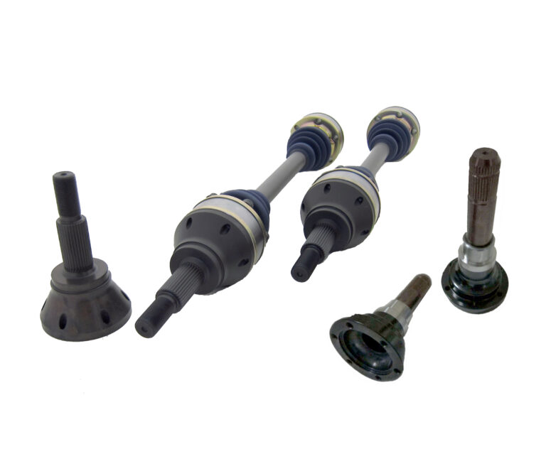 Driveshaft Shop Nissan 2015+ GTR 1000HP Rear Axle/Diff Stub Kit [NI78