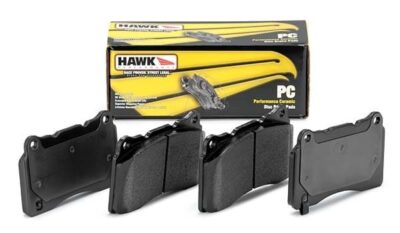 Hawk Performance HB615Z.535 Brake Pads (Rear)