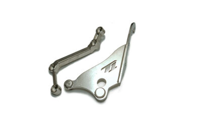 T1 Nissan R35 GT-R  Upper and Lower Transmission Brace Set