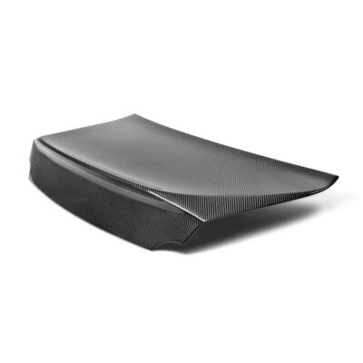 Seibon C-Style Carbon Fiber Trunk Lid for 2009-2019 Nissan R35 GT-R