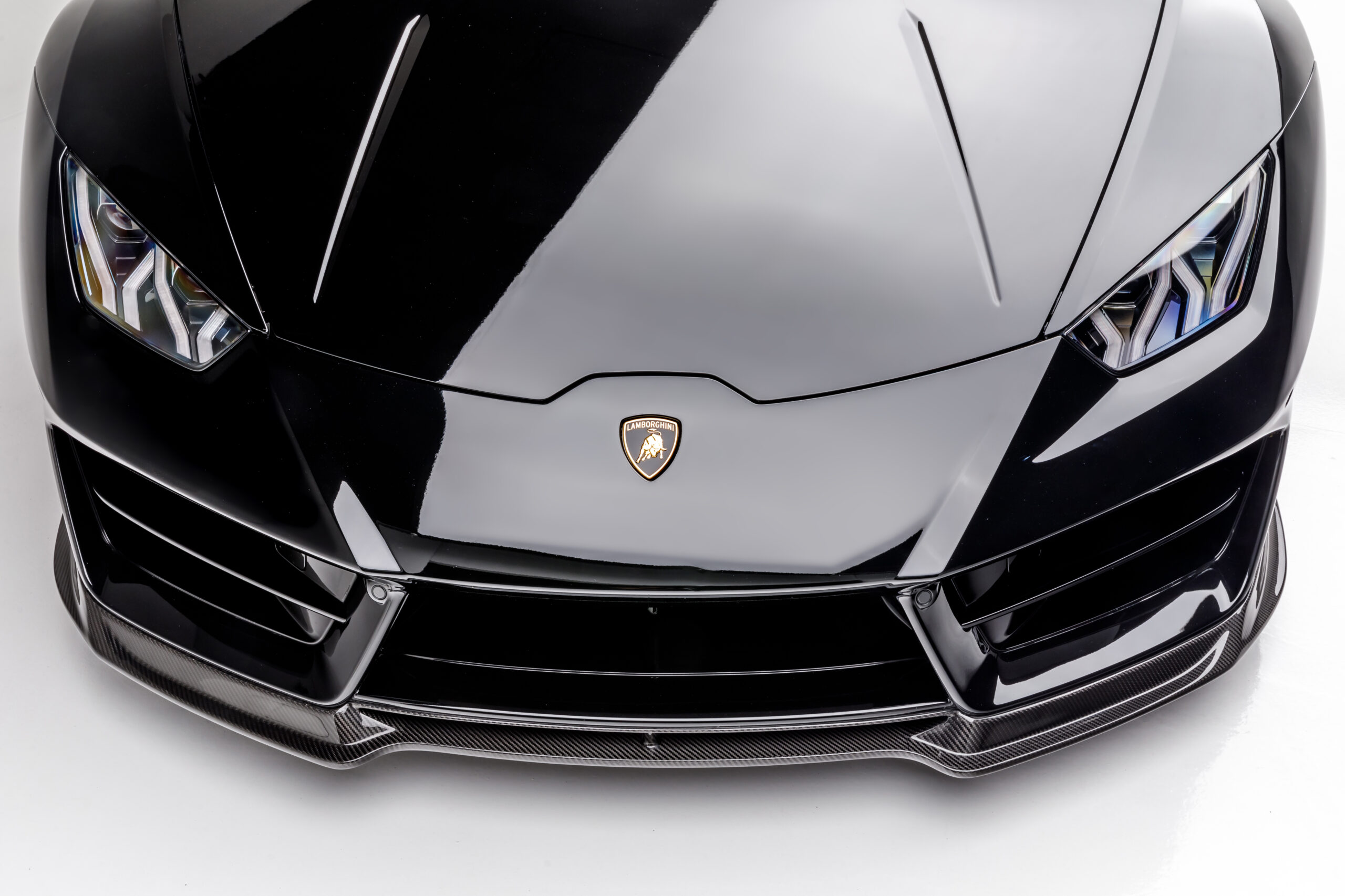 Vorsteiner - Lamborghini Huracan Monza EVO Edizione Front Spoiler