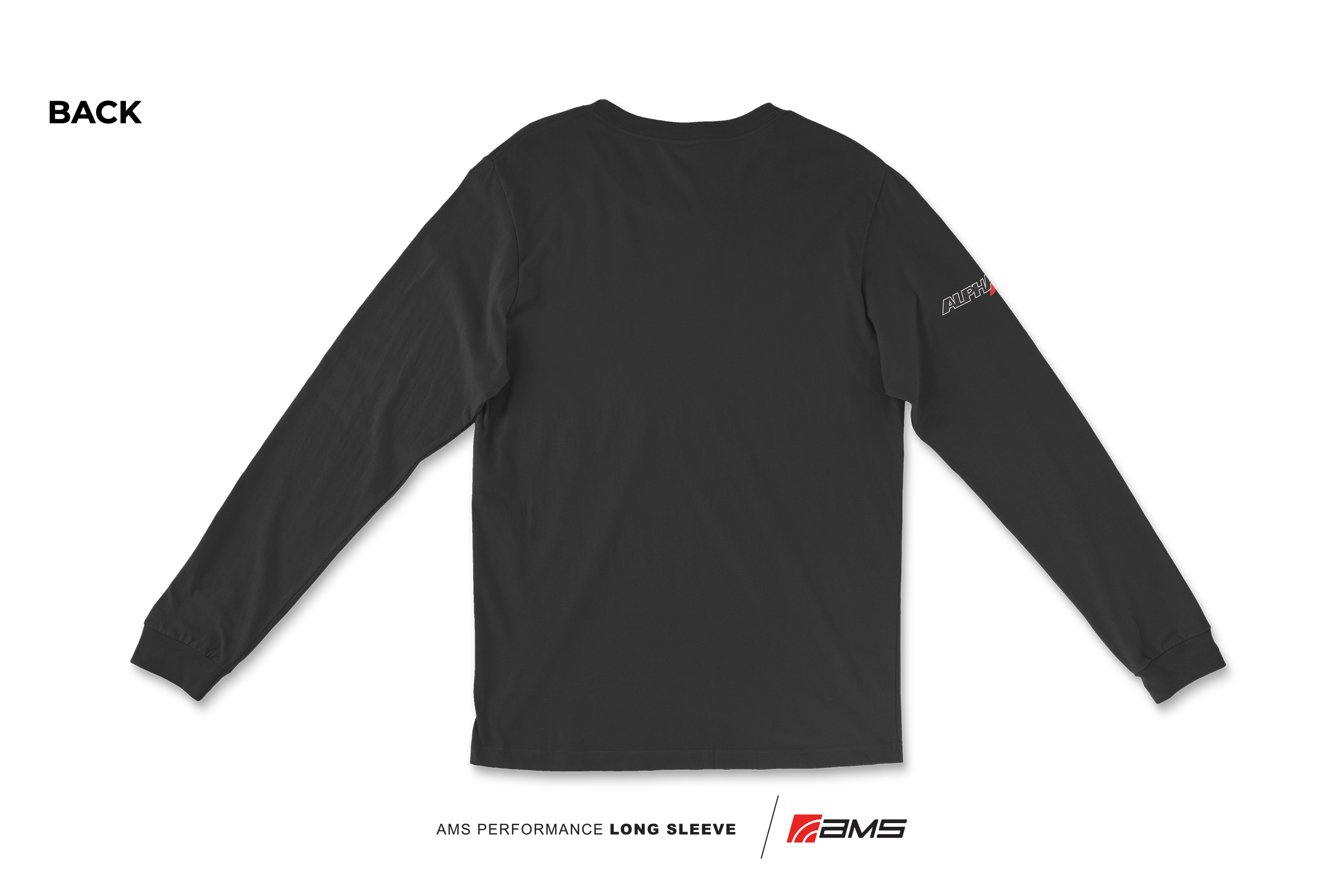 AMS Performance Long Sleeve T-Shirt - Medium