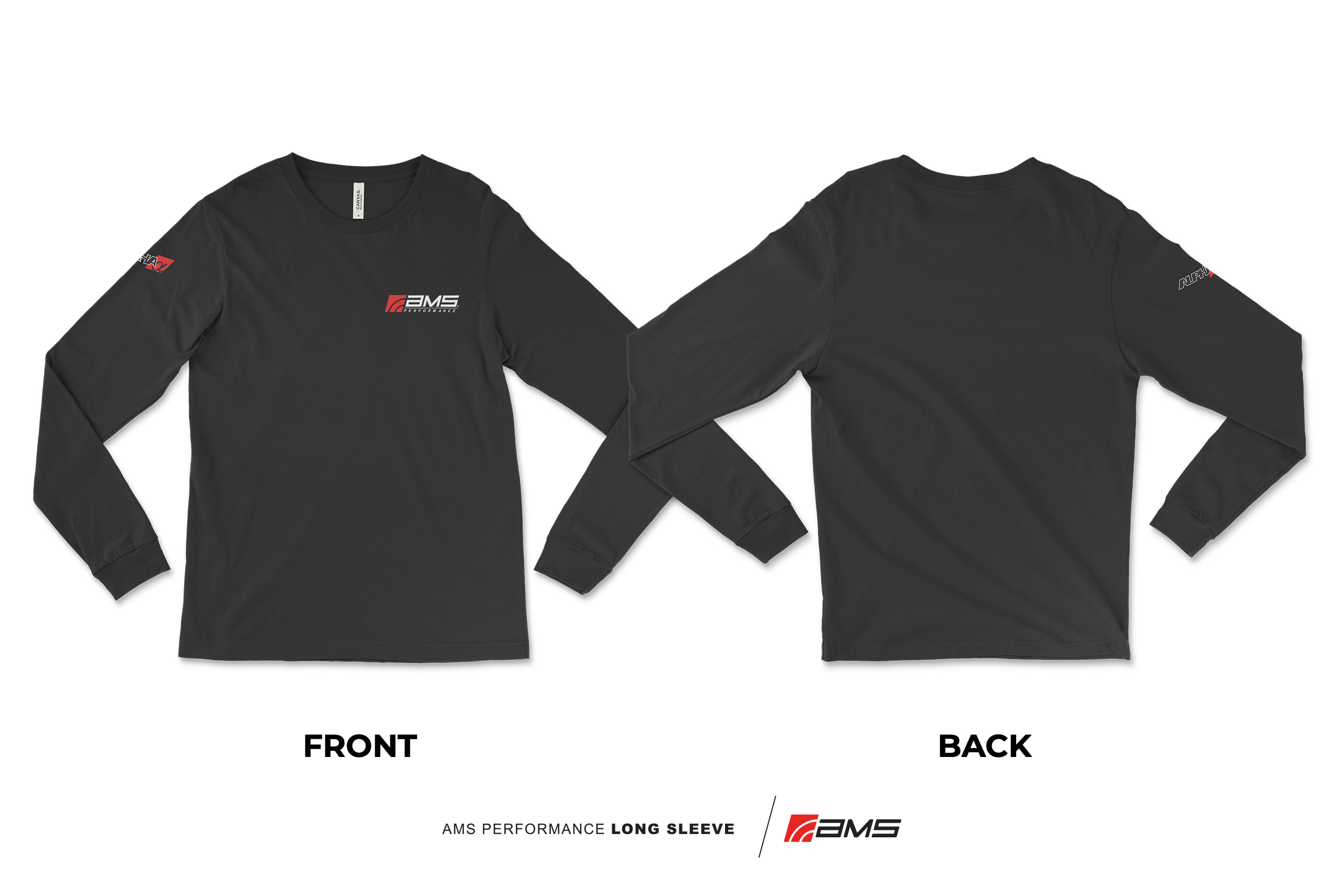 AMS Performance Long Sleeve T-Shirt - XL